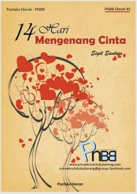 Image of 14 HARI MENGENANG CINTA (ANTOLOGI PUISI)
