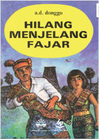 Image of HILANG MENJELANG FAJAR