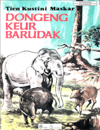 Image of Dongeng Keur Barudak