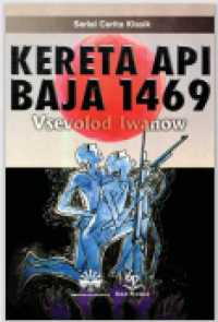 Image of KERETA API BAJA 1469
