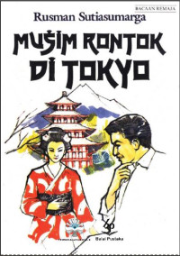 Image of MUSIM RONTOK DI TOKYO