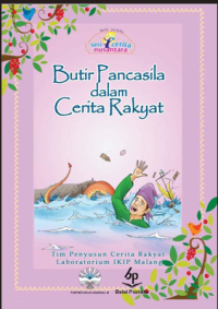 Image of BUTIR PANCASILA DALAM CERITA RAKYAT