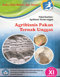 Image of Agribisnis Pakan Ternak Unggas