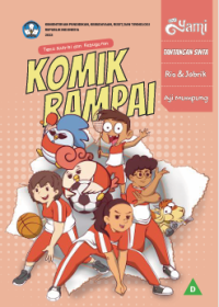 Image of Komik Rampai: Sekilas Yami, Tantangan Sinta, Rio dan Jabrik, Aji Mumpung