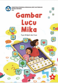 Image of GAMBAR LUCU MIKA