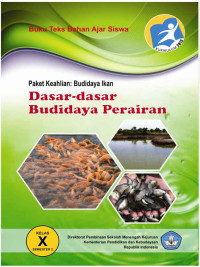 Image of DASAR-DASAR BUDIDAYA PERAIRAN