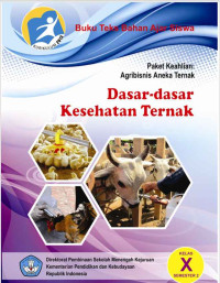 Image of DASAR-DASAR KESEHATAN TERNAK